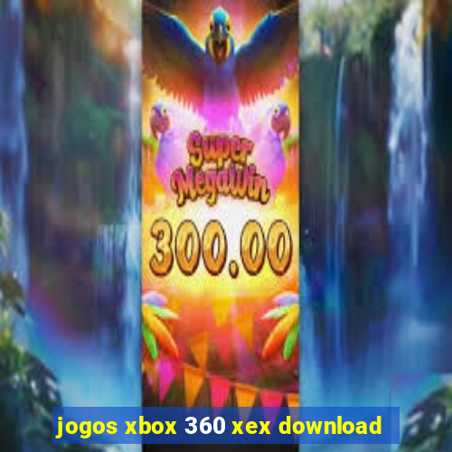 jogos xbox 360 xex download